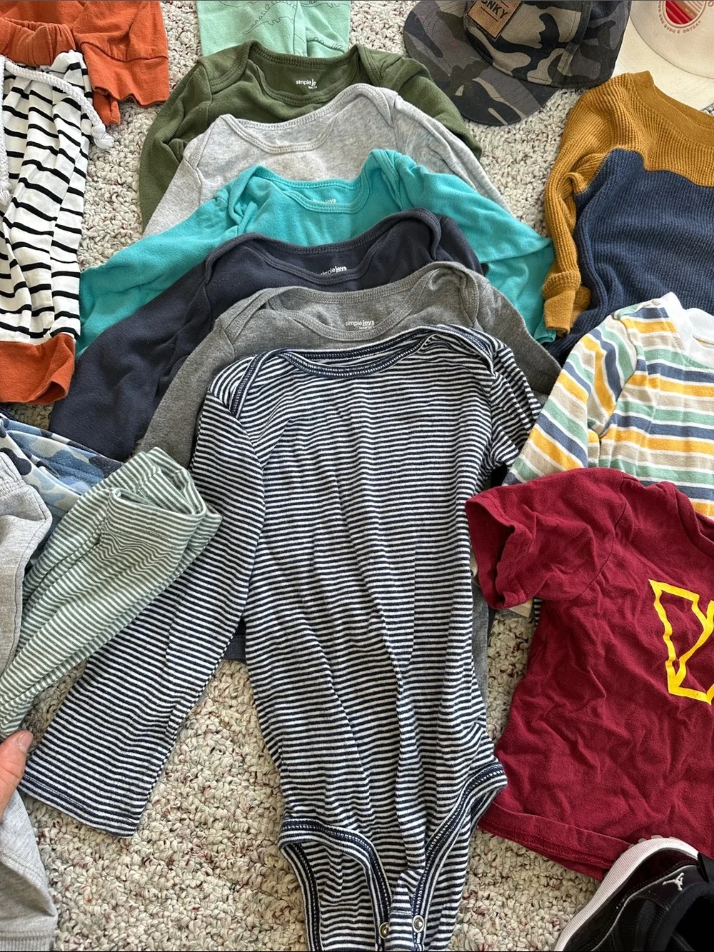 Baby boy bundle mostly 12 to 18 month